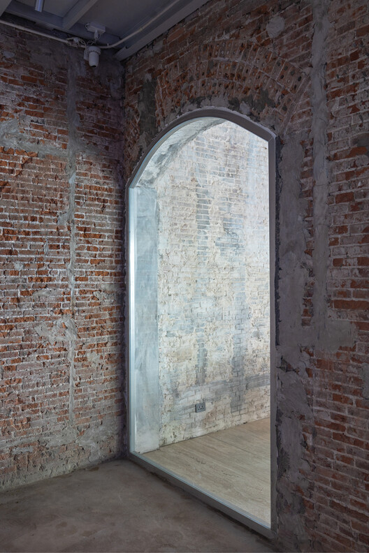 SAGA Vietnam Office / SAGA Space Architects - Exterior Photography, Brick, Arch, Concrete