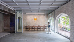 SAGA Vietnam Office / SAGA Space Architects