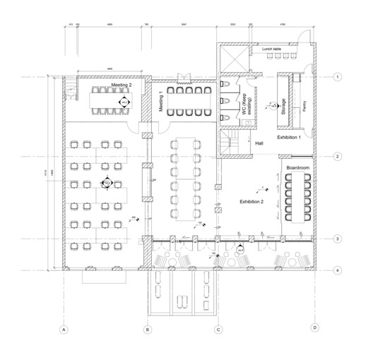 SAGA Vietnam Office / SAGA Space Architects - Image 19 of 20