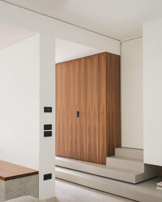 Restyling CD Residence / Didonè Comacchio Architects - Interior Photography, Wood