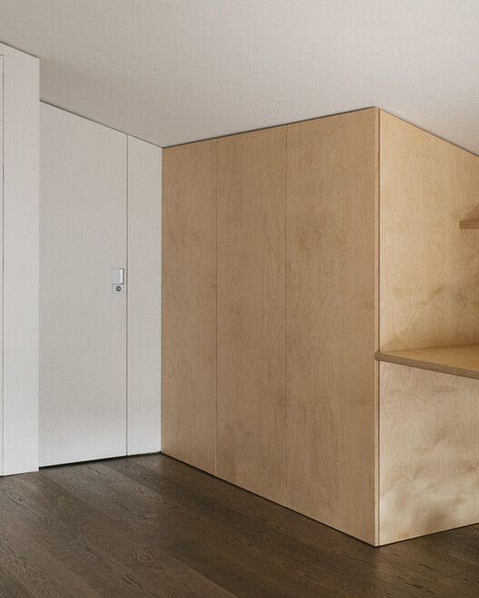 Restyling CD Residence / Didonè Comacchio Architects - Interior Photography, Closet, Wood