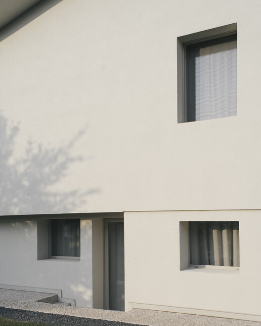 Restyling CD Residence / Didonè Comacchio Architects - Interior Photography, Concrete
