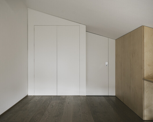Restyling CD Residence / Didonè Comacchio Architects - Interior Photography, Wood