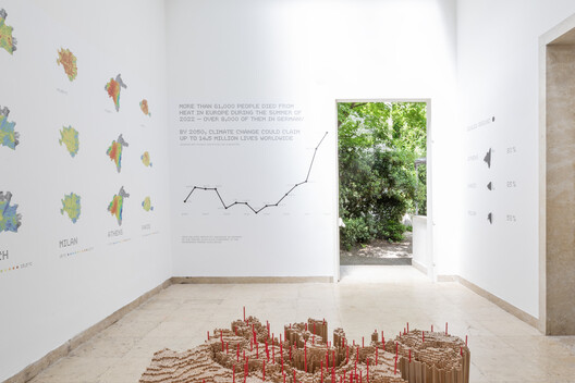 The German Pavilion Tests Urban Limits in a Warmer World at the 2025 Venice Architecture Biennale - Image 5 of 36