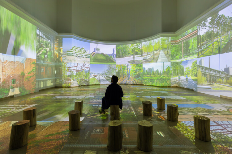 The German Pavilion Tests Urban Limits in a Warmer World at the 2025 Venice Architecture Biennale - Image 1 of 36
