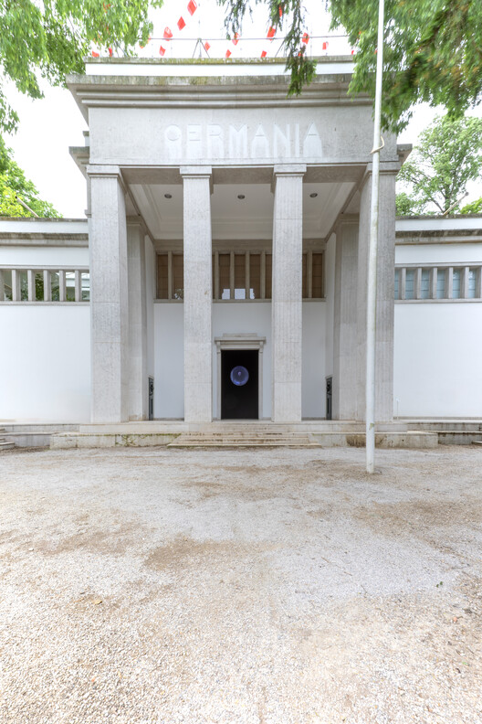 The German Pavilion Tests Urban Limits in a Warmer World at the 2025 Venice Architecture Biennale - Image 32 of 36