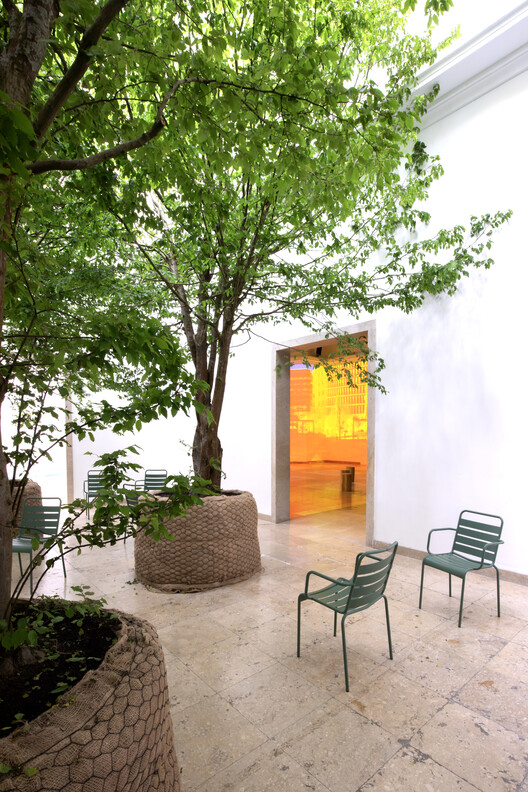The German Pavilion Tests Urban Limits in a Warmer World at the 2025 Venice Architecture Biennale - Image 28 of 36