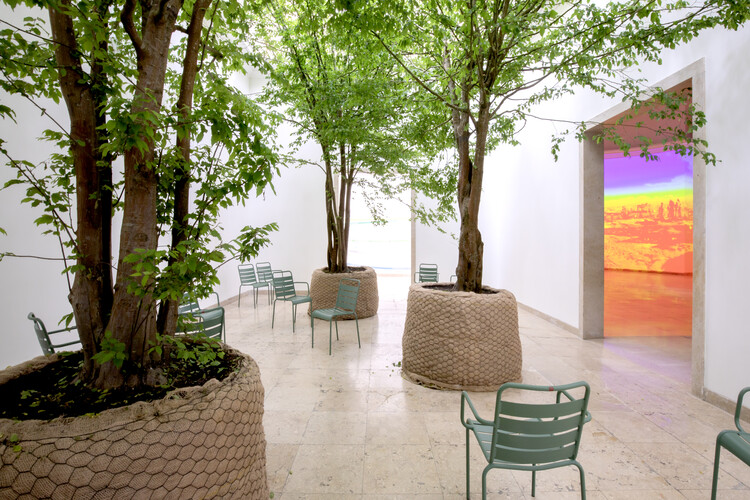The German Pavilion Tests Urban Limits in a Warmer World at the 2025 Venice Architecture Biennale - Image 27 of 36