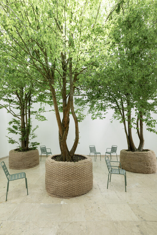 The German Pavilion Tests Urban Limits in a Warmer World at the 2025 Venice Architecture Biennale - Image 26 of 36