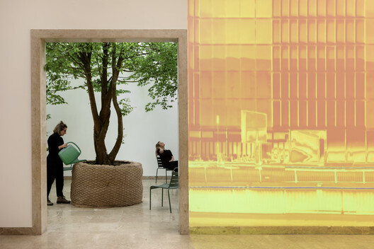 The German Pavilion Tests Urban Limits in a Warmer World at the 2025 Venice Architecture Biennale - Image 22 of 36