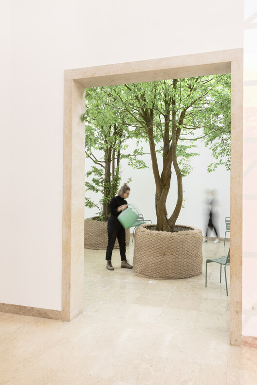 The German Pavilion Tests Urban Limits in a Warmer World at the 2025 Venice Architecture Biennale - Image 25 of 36