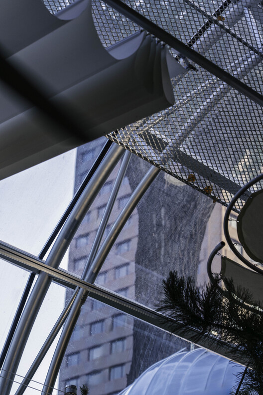 Renovation Design for the METAL HANDS Coffee Youyi Store Garden Branch / SA Architects - Image 11 of 30