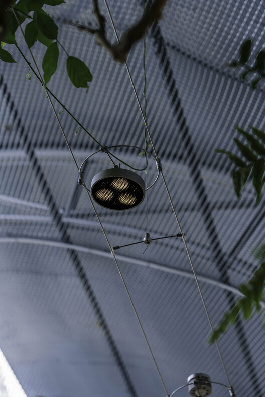 Renovation Design for the METAL HANDS Coffee Youyi Store Garden Branch / SA Architects - Exterior Photography, Lighting