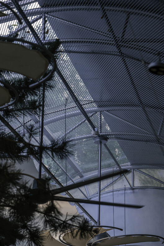 Renovation Design for the METAL HANDS Coffee Youyi Store Garden Branch / SA Architects - Image 12 of 30