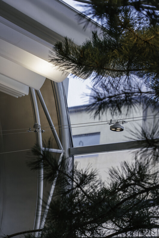 Renovation Design for the METAL HANDS Coffee Youyi Store Garden Branch / SA Architects - Image 16 of 30