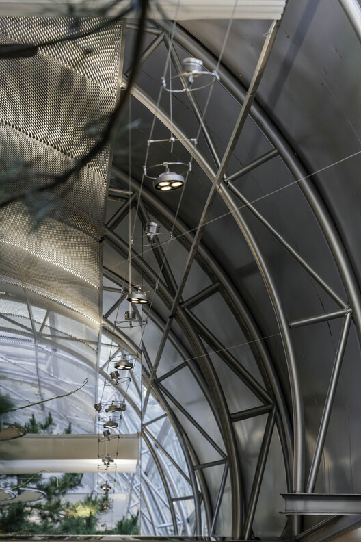 Renovation Design for the METAL HANDS Coffee Youyi Store Garden Branch / SA Architects - Image 14 of 30