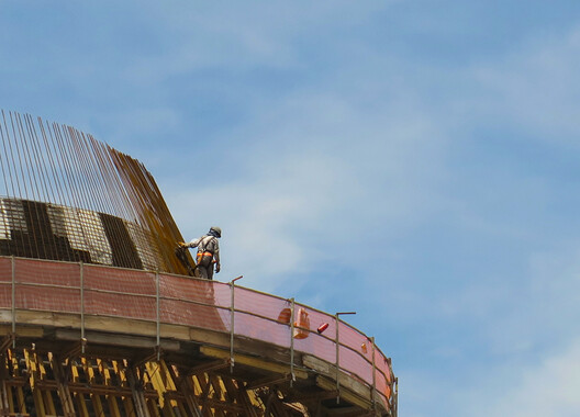 Inside the Construction of Niemeyer’s Cristo Rei Cathedral in Belo Horizonte, Seen Through Paul Clemence’s Lens - Image 13 of 28