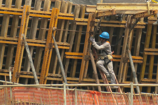 Inside the Construction of Niemeyer’s Cristo Rei Cathedral in Belo Horizonte, Seen Through Paul Clemence’s Lens - Image 18 of 28