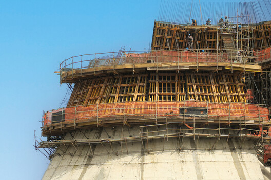 Inside the Construction of Niemeyer’s Cristo Rei Cathedral in Belo Horizonte, Seen Through Paul Clemence’s Lens - Image 15 of 28