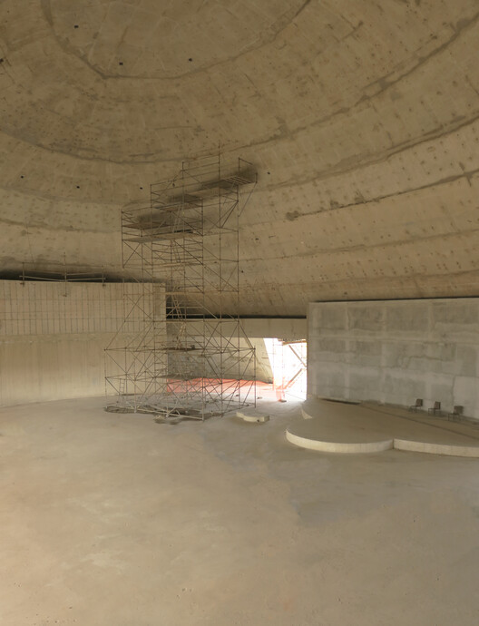 Inside the Construction of Niemeyer’s Cristo Rei Cathedral in Belo Horizonte, Seen Through Paul Clemence’s Lens - Image 24 of 28