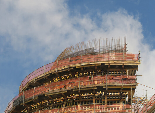 Inside the Construction of Niemeyer’s Cristo Rei Cathedral in Belo Horizonte, Seen Through Paul Clemence’s Lens - Image 9 of 28