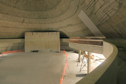 Inside the Construction of Niemeyer’s Cristo Rei Cathedral in Belo Horizonte, Seen Through Paul Clemence’s Lens - Image 23 of 28