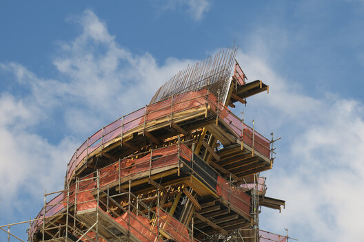 Inside the Construction of Niemeyer’s Cristo Rei Cathedral in Belo Horizonte, Seen Through Paul Clemence’s Lens - Image 10 of 28