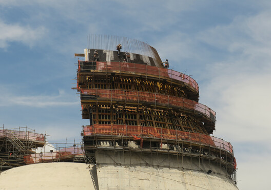 Inside the Construction of Niemeyer’s Cristo Rei Cathedral in Belo Horizonte, Seen Through Paul Clemence’s Lens - Image 7 of 28