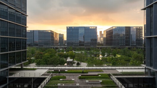 Alibaba Xixi Campus (Park C) / ASPECT Studios - Image 14 of 16