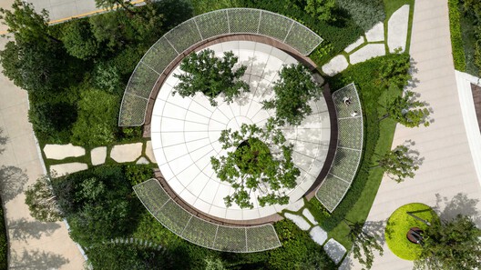 Alibaba Xixi Campus (Park C) / ASPECT Studios - Exterior Photography, Garden