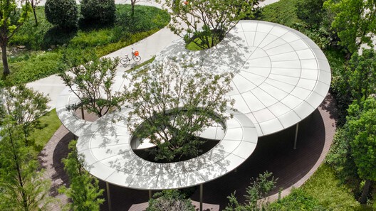 Alibaba Xixi Campus / ASPECT Studios
