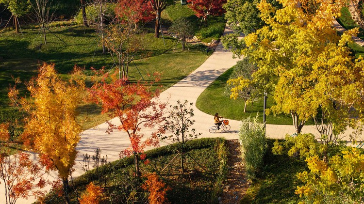 Alibaba Xixi Campus / ASPECT Studios - Imagem 11 de 16