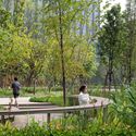 Alibaba Xixi Campus (Park C) / ASPECT Studios - Exterior Photography, Landscape Architecture, Garden