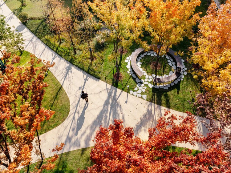 Alibaba Xixi Campus / ASPECT Studios - Imagem 4 de 16