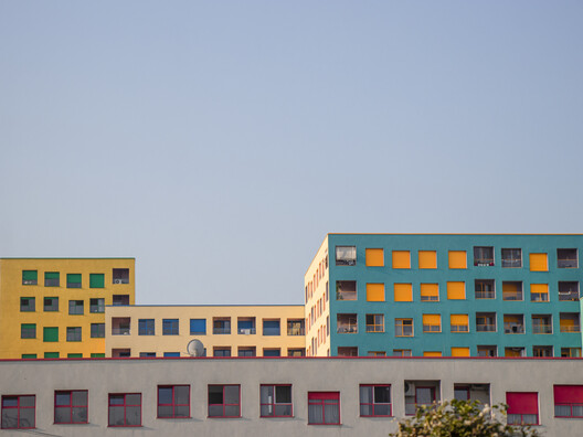 Mangalem 21 / OMA + Kontakt.Ltd - Exterior Photography