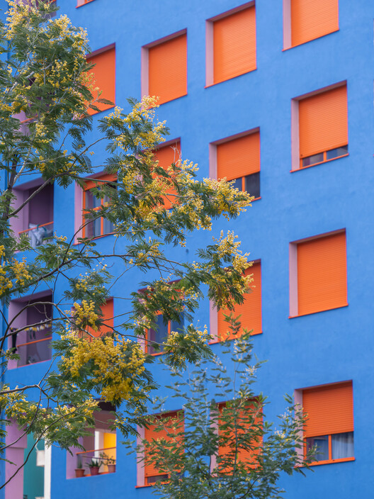 Mangalem 21 / OMA + Kontakt.Ltd - Exterior Photography