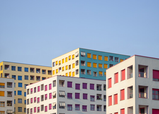 Mangalem 21 / OMA + Kontakt.Ltd - Exterior Photography