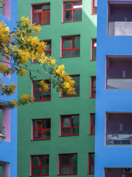 Mangalem 21 / OMA + Kontakt.Ltd - Exterior Photography