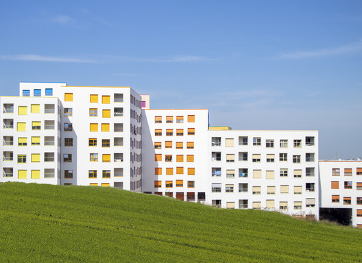 Mangalem 21 / OMA + Kontakt.Ltd - Exterior Photography