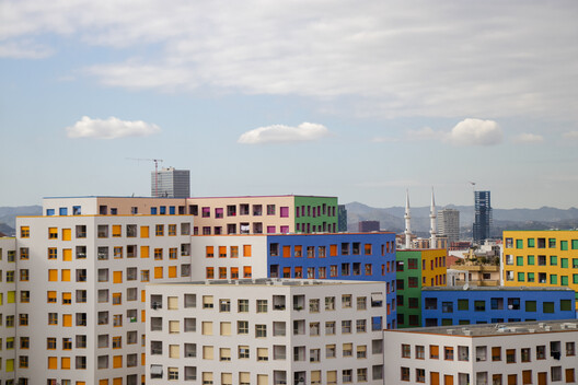 Mangalem 21 / OMA + Kontakt.Ltd - Exterior Photography