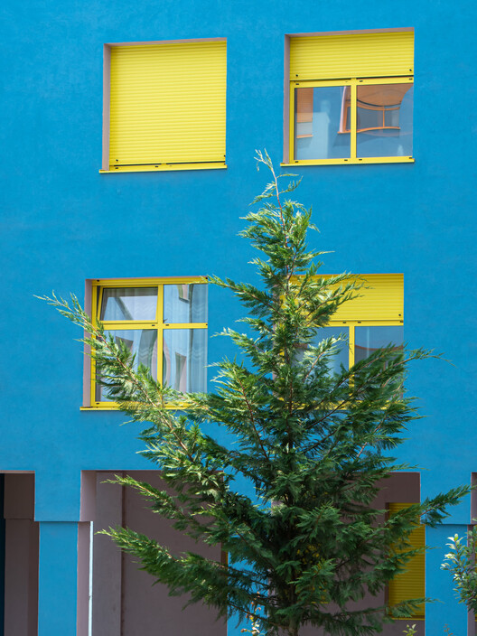 Mangalem 21 / OMA + Kontakt.Ltd - Exterior Photography