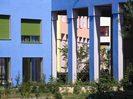 Mangalem 21 / OMA + Kontakt.Ltd - Exterior Photography