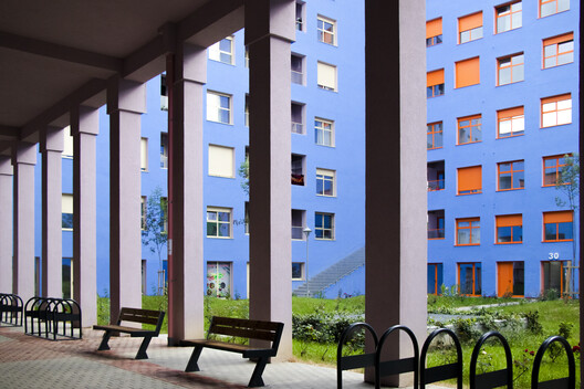 Mangalem 21 / OMA + Kontakt.Ltd - Interior Photography