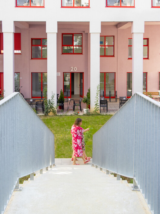 Mangalem 21 / OMA + Kontakt.Ltd - Interior Photography