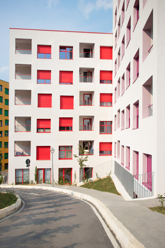 Mangalem 21 / OMA + Kontakt.Ltd - Image 17 of 70