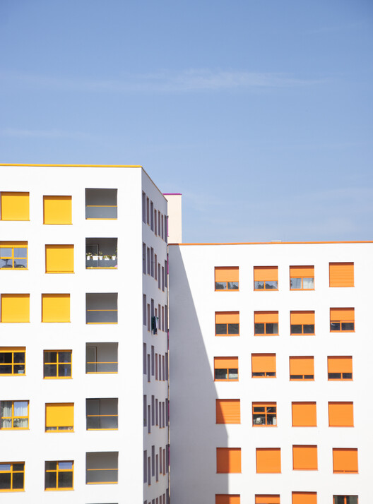 Mangalem 21 / OMA + Kontakt.Ltd - Exterior Photography