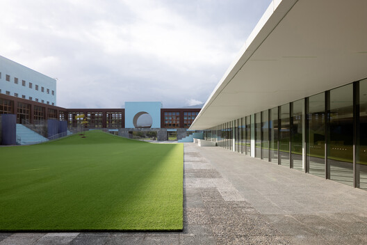 Reinterpretation of National Museum of Prehistory / Ja-Sheng Chen Architects - Exterior Photography