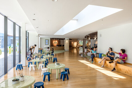 Reinterpretation of National Museum of Prehistory / Ja-Sheng Chen Architects - Interior Photography