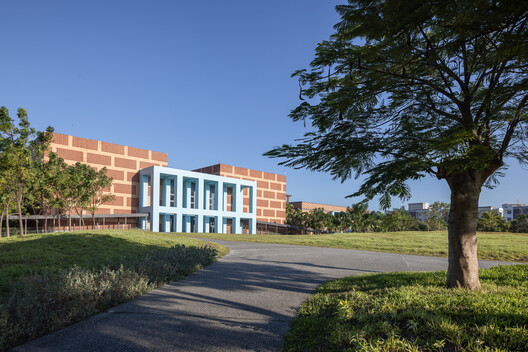 Reinterpretation of National Museum of Prehistory / Ja-Sheng Chen Architects - Exterior Photography