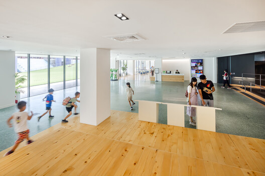 Reinterpretation of National Museum of Prehistory / Ja-Sheng Chen Architects - Interior Photography